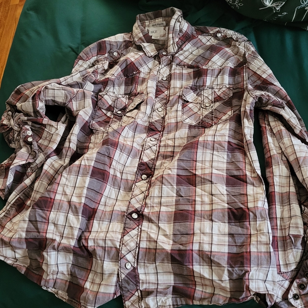 Button down shirt